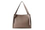 Vince Camuto Bolso Tote Palermo de Piel de Polivinilo Color Visón 35x15x27 cm