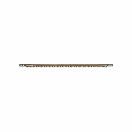 Cellfast Recambio de hoja de sierra de arco de 53 cm para madera húmeda