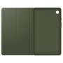 Samsung Book Cover EF-BX110 para Galaxy Tab A9, Negro
