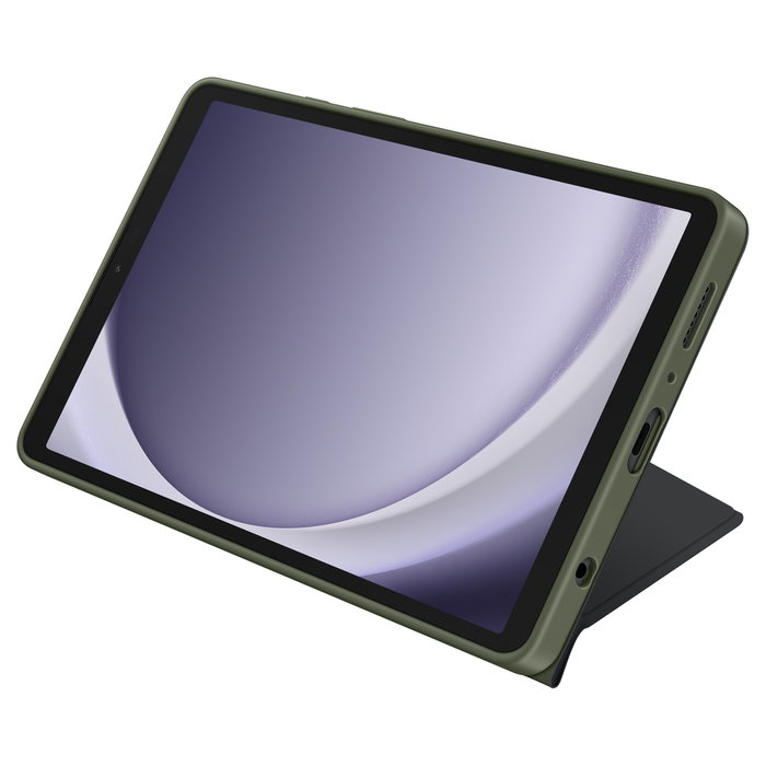 Samsung Book Cover EF-BX110 para Galaxy Tab A9, Negro