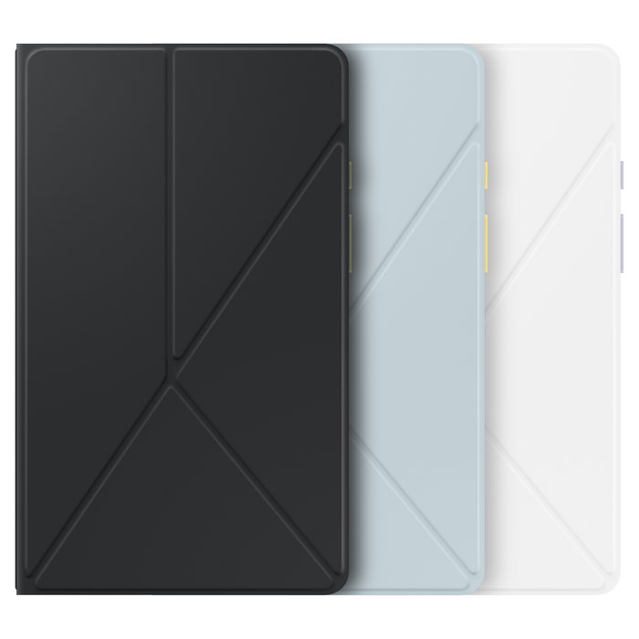 Samsung Book Cover EF-BX110 para Galaxy Tab A9, Negro