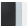 Samsung Book Cover EF-BX110 para Galaxy Tab A9, Negro