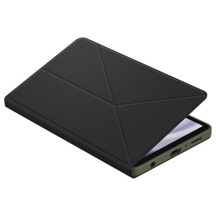 Samsung Book Cover EF-BX110 para Galaxy Tab A9, Negro
