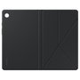 Samsung Book Cover EF-BX110 para Galaxy Tab A9, Negro