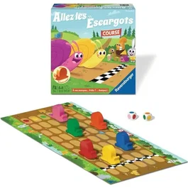 Ravensburger Vaya caracoles