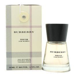 Burberry Touch Eau de Parfum 50ml Vaporizador