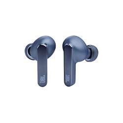 JBL Harman Live Pro 2 TWS Auriculares True-Wireless Azules Resistentes al Agua JBL Harman Live Pro 2 TWS Auriculares True-Wireless Azules Resistentes al Agua