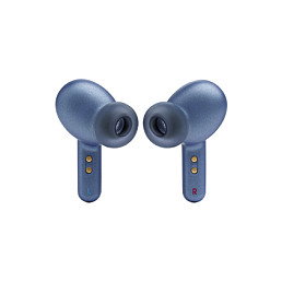 JBL Harman Live Pro 2 TWS Auriculares True-Wireless Azules Resistentes al Agua JBL Harman Live Pro 2 TWS Auriculares True-Wireless Azules Resistentes al Agua