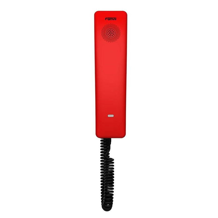 Fanvil H2U-R Teléfono IP Rojo