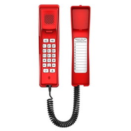 Fanvil H2U Teléfono Rojo