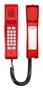 Fanvil H2U-R Teléfono IP Rojo 2 Líneas - Terminal SIP con soporte PoE, para escritorio o pared, conexión por cable