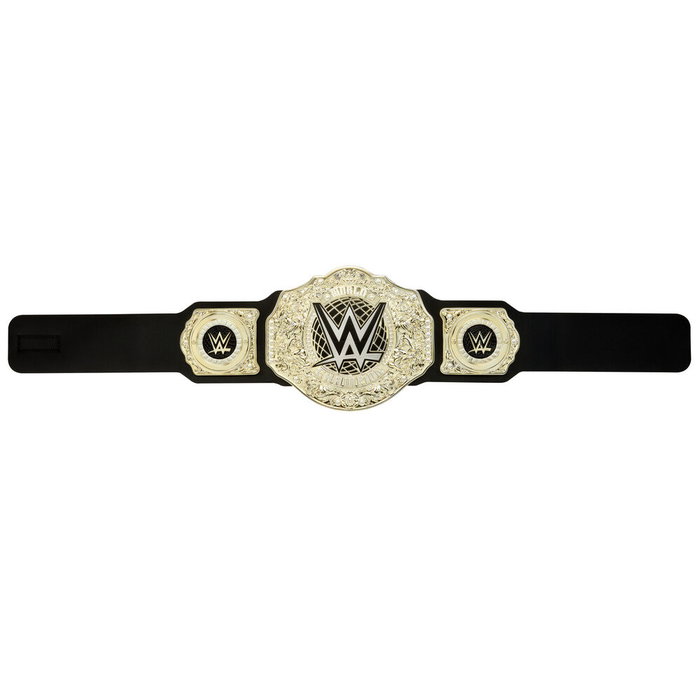 WWE Cinturón Réplica Campeonato Mundial Pesos Pesados para Niños - Más de 90 cm - WWE Title Belt