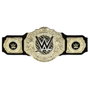 Mattel WWE World Heavyweight Hyf18 Cinturón Champion 90 cm Ajustable +6 años