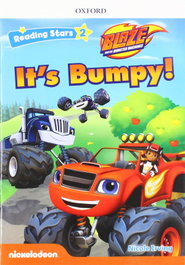 Oxford University Press Blaze It's Bumpy with MP3 Pack Reading Stars 2