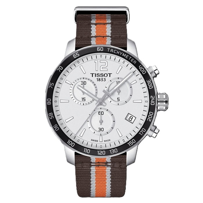 Reloj Hombre Tissot QUICKSTER NBA PHOENIX SUNS Reloj Hombre Tissot QUICKSTER NBA PHOENIX SUNS