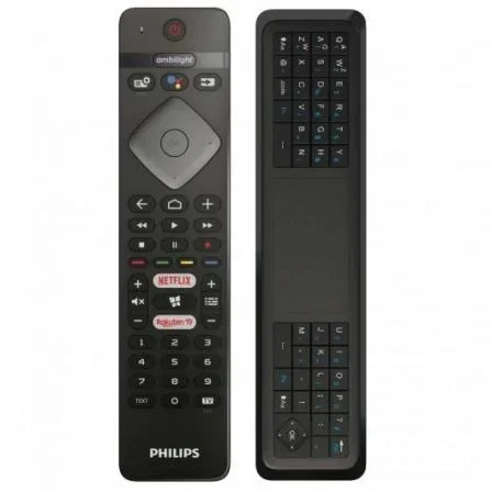 TELEVISOR PHILIPS 50PUS8555 - 50"/126CM - 3840*2160 4K - AMBILIGHT*3 - HDR10+ - DVB-T/T2/T2-HD/C/S/S2 - ANDROID TV - 20W - WiFi - BT - 4*HDMI - 2*USB