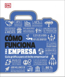 DORLING KINDERSLEY (DK) Como funciona una empresa, AA.VV. - DORLING KINDERSLEY (DK)