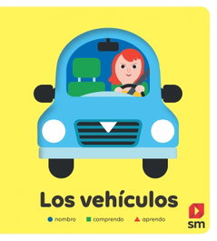 SM, Los vehículos, Julie Mercier - SM