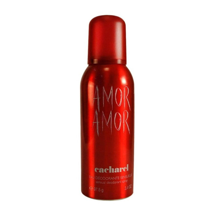 Cacharel AMOR AMOR Desodorante Vaporizador Perfumado Spray 150 ml Cacharel AMOR AMOR Desodorante Vaporizador Perfumado Spray 150 ml