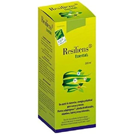 CIEN POR CIEN NATURAL Resiliens Essentials 500ml