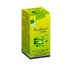CIEN POR CIEN NATURAL Resiliens Essentials 500ml