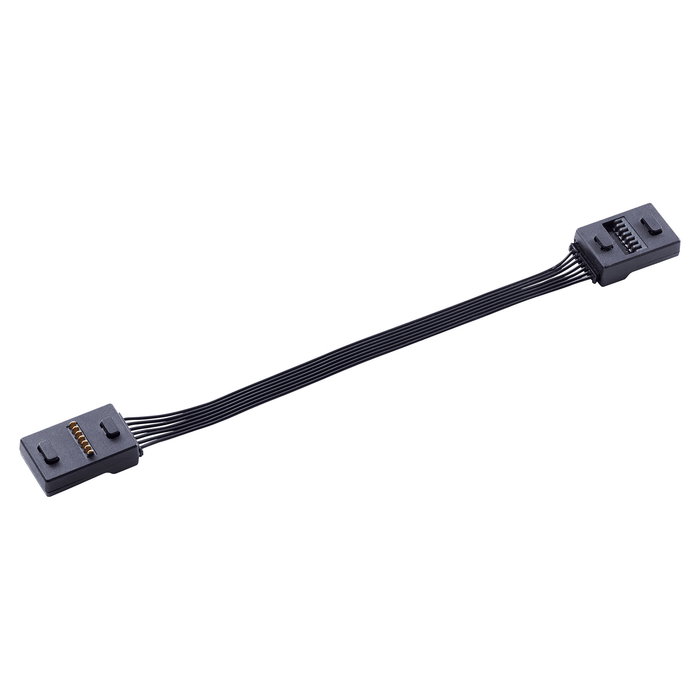 XPG Hurricane MAG 120 ARGB PWM Ventilador 120mm Negro 4 Unidades