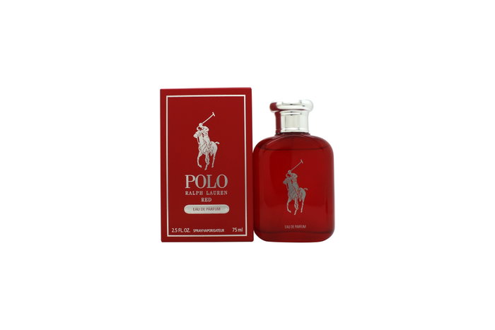 Ralph Lauren Polo Red Eau de Parfum 75 ml