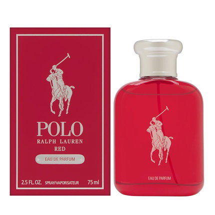 Ralph Lauren Polo Red Eau de Parfum 75 ml