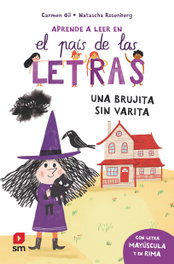 Una brujita sin varita, Carmen Gil Martínez - SM