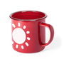 Privilege Mug Esmaltada Color/Diseño 350Ml (24 Unidades)