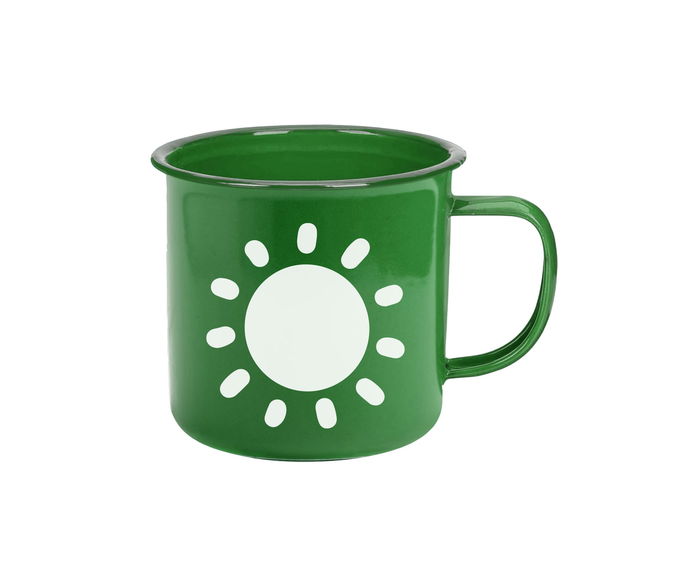 Privilege Mug Esmaltada Color/Diseño 350Ml (24 Unidades)