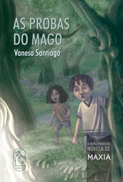 BOADICEA, As probas do mago, Vanesa Santiago - BOADICEA