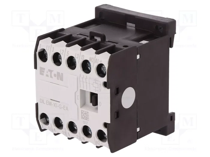 EATON ELECTRIC DILEM Contactor 3-polar 24VDC 8,8A EATON ELECTRIC DILEM Contactor 3-polar 24VDC 8,8A
