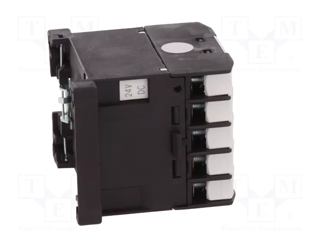 EATON ELECTRIC DILEM Contactor 3-polar 24VDC 8,8A EATON ELECTRIC DILEM Contactor 3-polar 24VDC 8,8A