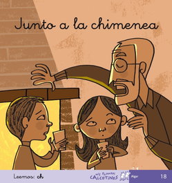 ALGAR EDITORIAL, Junto a la chimenea (Mis Primeros Calcetines) - Teresa Soler