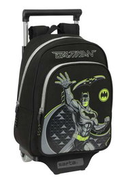Safta Mochila 524+705 Batman "Game Over" 27x33x10cm