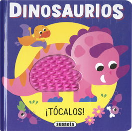 SUSAETA EDICIONES Dinosaurios - Susaeta Ediciones