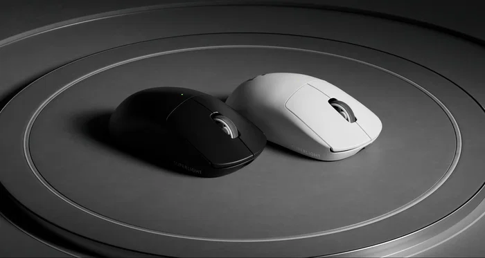 Logitech G PRO X SUPERLIGHT 2 Lightspeed, Magenta