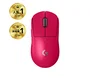 Logitech G PRO X SUPERLIGHT 2 Lightspeed, Magenta