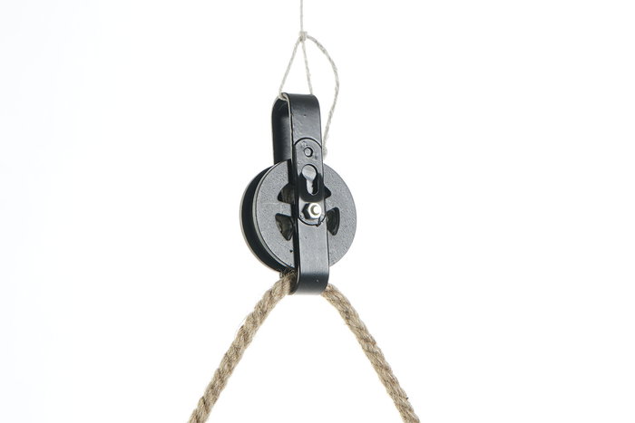 DKD Home Decor Reloj de Pared Retro Industrial Loft Natural Negro 63 x 39.5 x 4 cm (2 Unidades)