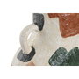 DKD Home Decor Jarrón de Resina Multicolor