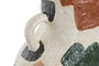 DKD Home Decor Jarrón Moderno Multicolor 26.5 x 18 x 32.5 cm