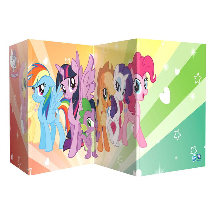 My Little Pony RPG libro In A Jam Adventure & GM Screen *Edición Inglés*
