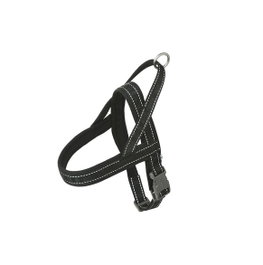 Hurtta Arnés Casual Eco Negro 30-35cm