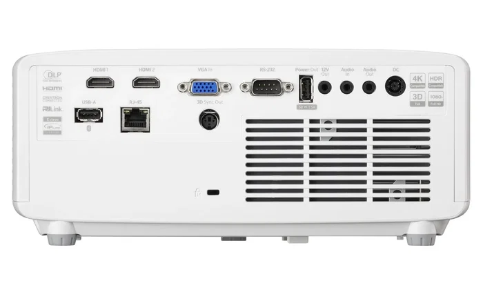 Optoma ZH451ST Proyector Láser Full HD 1080p Corto Alcance Blanco