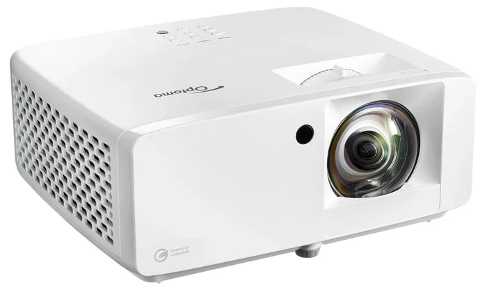 Optoma ZH451ST Proyector Láser Full HD 1080p Corto Alcance Blanco