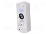 ORNO Botón de salida para pared 36VDC IP20