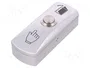ORNO Botón de salida para pared 36VDC IP20