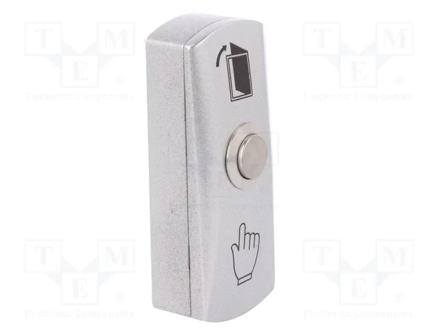ORNO Botón de salida para pared 36VDC IP20