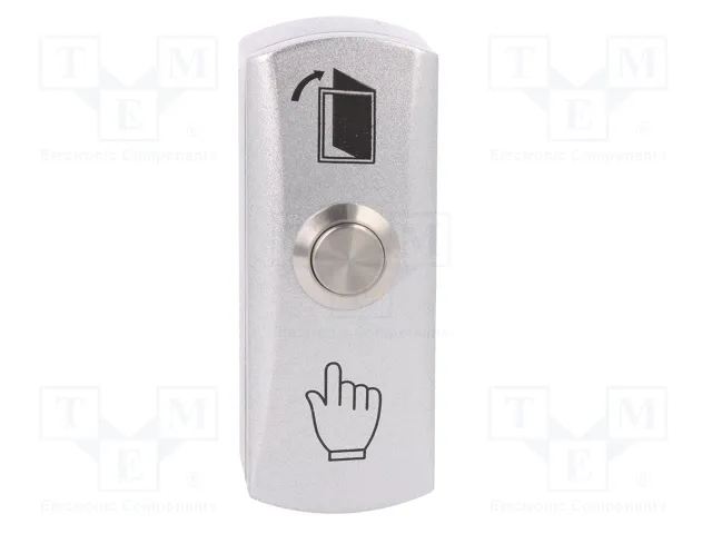 ORNO Botón de salida para pared 36VDC IP20